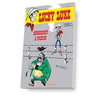Pesti Könyv Lucky Luke 22.: Szögesdrót a prérin (képregény)