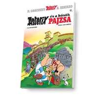 Móra Asterix 11.: Asterix és a hősök pajzsa (képregény)