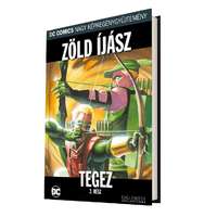 Eaglemoss DC 38.: Zöld Íjász: Tegez 2. rész (képregény)