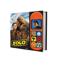 Kolibri Kiadó Star Wars: Solo - Hangmodulos könyv