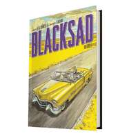 Pesti Könyv Blacksad 5.: Amarillo (képregény)