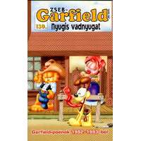 Drize Kiadó Zseb - Garfield 130.: Nyugis vadnyugat (képregény)