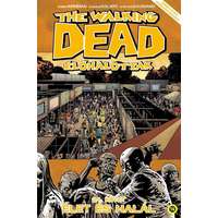 Books &amp; Stuff Bt. The Walking Dead - Élőhalottak 24. - Élet és halál (képregény)