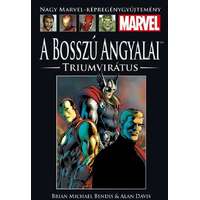 Hachette Marvel 60.: A Bosszú Angyalai: Triumvirátus (képregény)