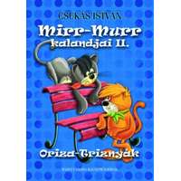 Könyvmolyképző Mirr-Murr kalandjai: Oriza-Triznyák