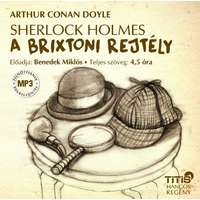 Titis Sherlock Holmes - A brixtoni rejtély - Hangoskönyv