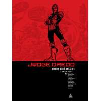 Fumax Judge Dredd - Dredd bíró aktái 01. (képregény)