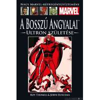 Hachette Marvel 72.: A Bosszú Angyalai: Ultron születése (képregény)