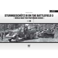 PeKo Publishing Kft. Sturmgeschütz III on the battlefield 3 (magyar szöveggel)