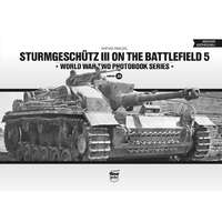 PeKo Publishing Kft. Sturmgeschütz III on the battlefield 5 (magyar szöveggel)