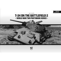 PeKo Publishing Kft. T-34 on the battlefield 2 (magyar szöveggel)