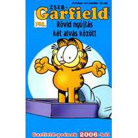 Drize Kiadó Zseb - Garfield 148.: Rövid nyújtás két alvás között (képregény)