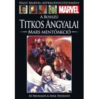 Hachette Marvel 81.: A Bosszú Titkos Angyalai: Mars mentőakció (képregény)