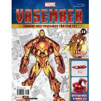 De Agostini Vasember Magazin 023 – Bal felkar (2) és Bal váll (1)