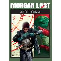 Frike Comics Morgan Lost 5.: Az élet órája (képregény)