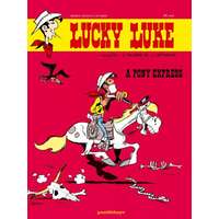 Pesti Könyv Lucky Luke 42.: A Pony Express (képregény)