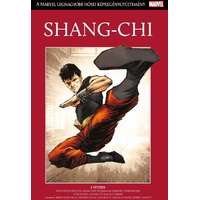 Hachette MLH 10.: SHANG CHI: A Kung Fu Halálos Keze – Póksziget / Kísért A Múlt