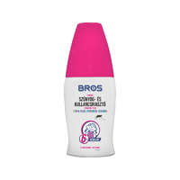 Bros Bros Szúnyog és Kullancs riasztó spray sensitive 50ml.