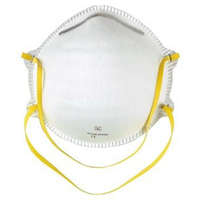 SupAir 23101, 004 SupAir CE tanúsított FFP1SL pormaszkok 23101-es