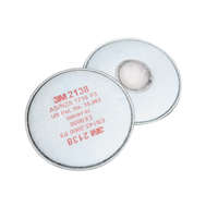 3M P3 aktívszenes szűrőbetét 3M 2138