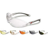 3M Peltor 3M munkavédlemi védöszemüveg 3M 2840-2846 erős polikarbonát lencsék páramentesítő réteggel