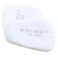 3M 3M 5911-es RÉSZECSKE ELŐSZŰRŐ P1