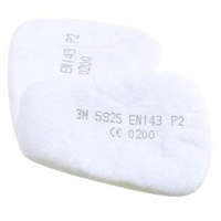 3M 3M 5925-ös RÉSZECSKE ELŐSZŰRŐ P2