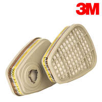 3M 3M 6057-es GÁZSZŰRŐBETÉT ABE1 filter 3M álarcokhoz