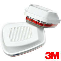 3M 3M 6096 GÁZSZŰRŐBETÉT HgP3