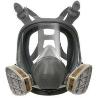 Coverguard 3M_6900, 3M 6700, 3M_6800, 3M_6900 TELJES ÁLARC KIS MÉRET, 4 DB/KRT