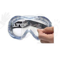 3M 3M_71360-000013M, Peltor Fahrenheit torzításmentes, vegyszerálló, páramentes acetát, neoprén