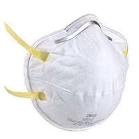 3M 3M_8810, 3M 8810-es RÉSZECSKESZŰRŐ FFP2