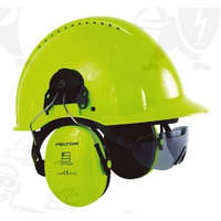 3M Peltor G3000 Hi-Viz sisak, MM védelem, -30°C, 65229-es, Jólláthatósági