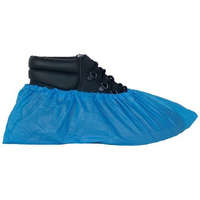 DuPont TYVEK 45240, Gumis nylon cipővédő, kék 100 db/csomag 45240