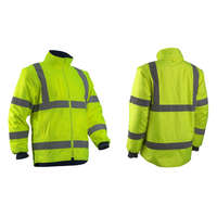 Coverguard KAZAN KOMBINÁLHATÓ 2/1 HI-VIZ SÁRGA DZSEKI