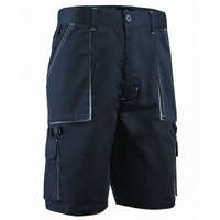 Coverguard NAVY/KÉK II RÖVID BERMUDA Övbújtatós, sokzsebes, derék rövidnadrág