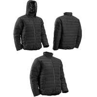 Coverguard YAKI FEKETE BÉLELT BOMBER DZSEKI TPU MEMBRÁNNAL 5YAK