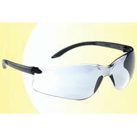 Lux Optical 60560, Lux Optical Softilux víztiszta munkavédelmi védőszemüveg, karc- és páramentes lencse,