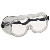 Lux Optical 60590, Lux optical Monolux gumipántos, víztiszta polikarbonát, szellőzőlyukakkal 60590-es