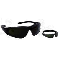 Lux Optical 60955, Lux Optical munkavédelmi hegesztőszemüveg, karcmentes 5-ös hegesztőlencse 60955