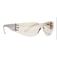 Lux Optical LYNX védőszemüveg víztiszta lencsével 6LYN0