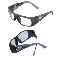 Ganteline SERVAL 6SERC20NSI +2,0 DIOPTRIÁS VÍZTISZTA VÉDŐSZEMÜVEG (Korrekciós)