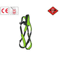 CADO 71081, Xtreme1 testhevederzet, párnázott váll- és combrész, gyorscsatok (3 pontos)