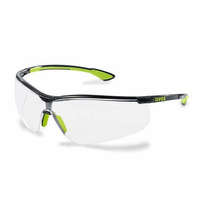 Uvex 9193265, UVEX SPORTSTYLE SZEMÜVEG LIME SZÍNŰ KERET, VÍZTISZTA LENCSÉVE (9193265)