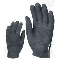 Europrotection 928-30 Bőr SOFŐRKESZTYŰ Fekete Kopásálló munkavédelmi kesztyű