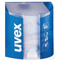 Uvex 9971000, Uvex szilikonmentes törlőpapír, 700 db U9971000-ás