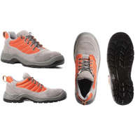 Coverguard Footwear SPINELLE Coverguard S1P SRC munkavédelmi cipő szürke velúr, acélkapli+talp 9SPIL /LEP44