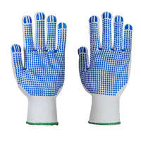 Portwest A113 Portwest Polka Dot Plus Szöszmentes munkavédelmi kesztyű