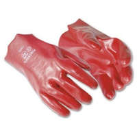 Portwest A445RERXL, PVC hosszú szárú kesztyű 45 cm A445