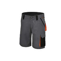 Beta BETA 079310306, Rövid bermuda munkanadrág, 100% elasztikus pamut, 220 g/m2 Slim fit,